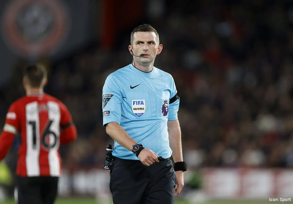 Un arbitre pas pote avec les Français pour Real Sociedad-PSG
