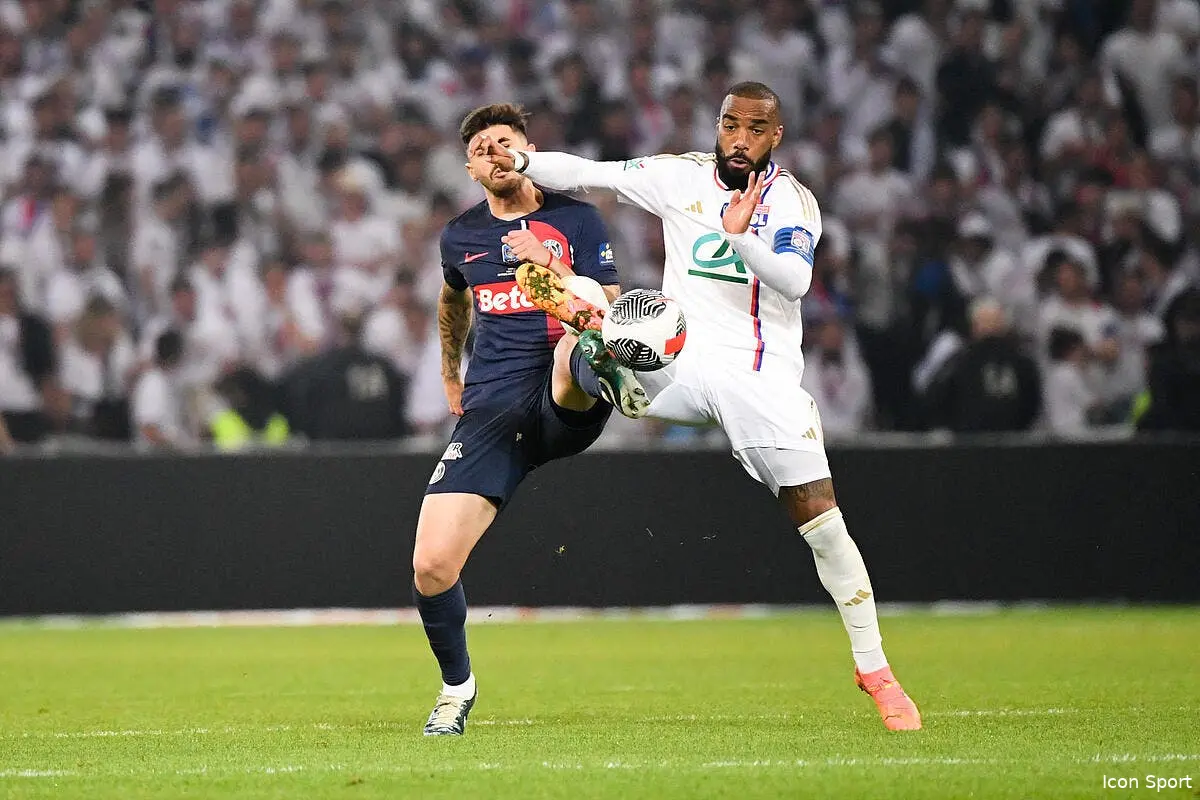 Un Arsenal-OL de gala avant la reprise de la Ligue 1 ?
