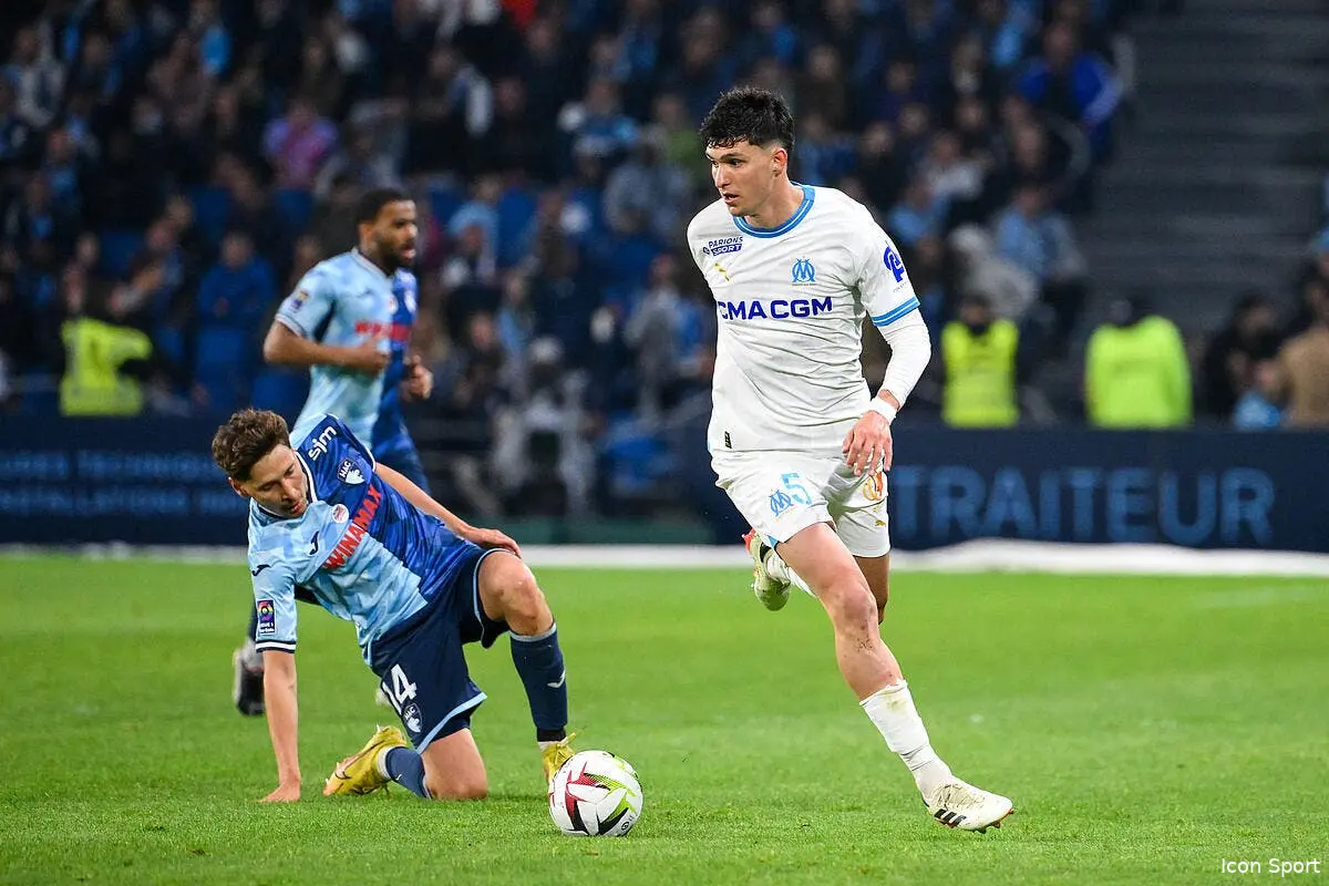 Balerdi attaqué au mercato, l'OM débute son été infernal