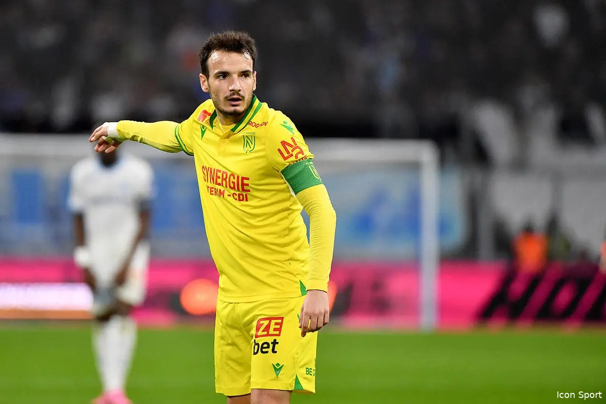 FC Nantes : Ce joueur avoue être au bout du rouleau