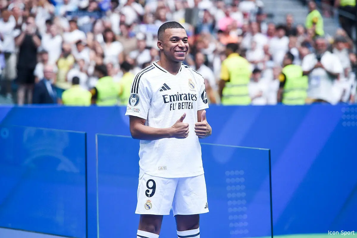 un corps de reve a madrid mbappe est transforme iconsport 234402 0031 379618