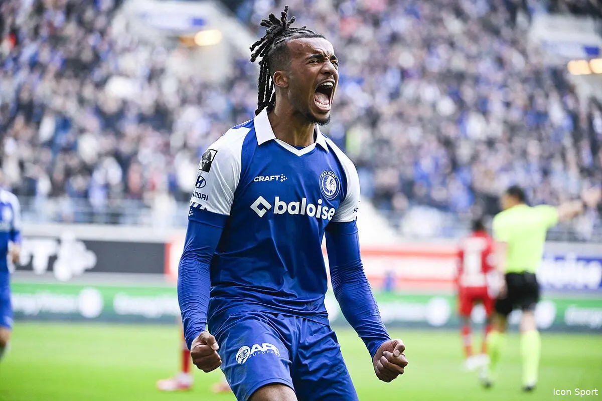 Un crack au mercato, l'OL calmé par la concurrence