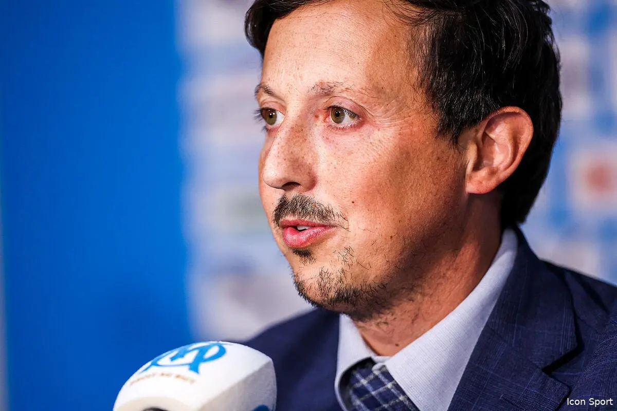 Un défenseur à l'OM, Longoria a trois jokers en poche !