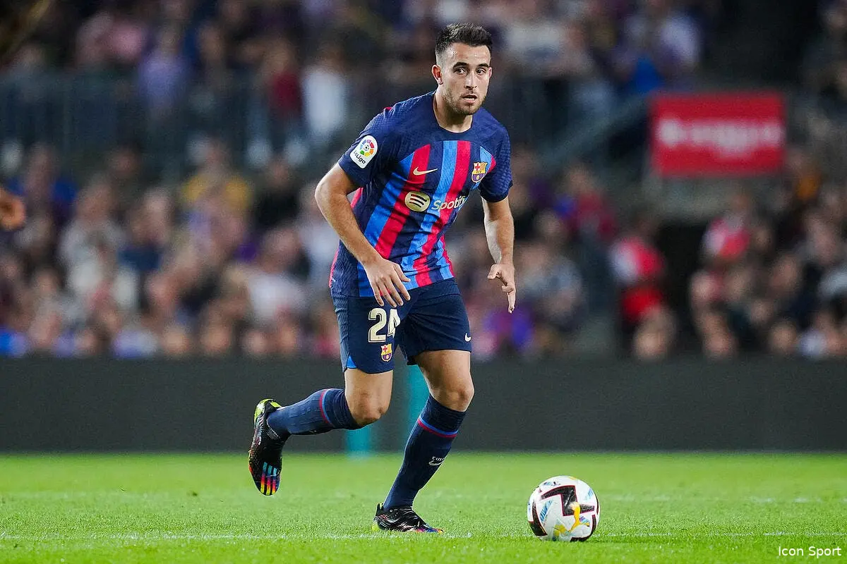 Le PSG rêve d'un second couteau du Barça