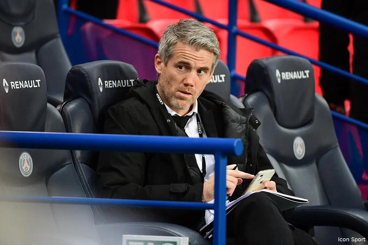 Un duo Delerue-Landreau pour guider les arbitres français