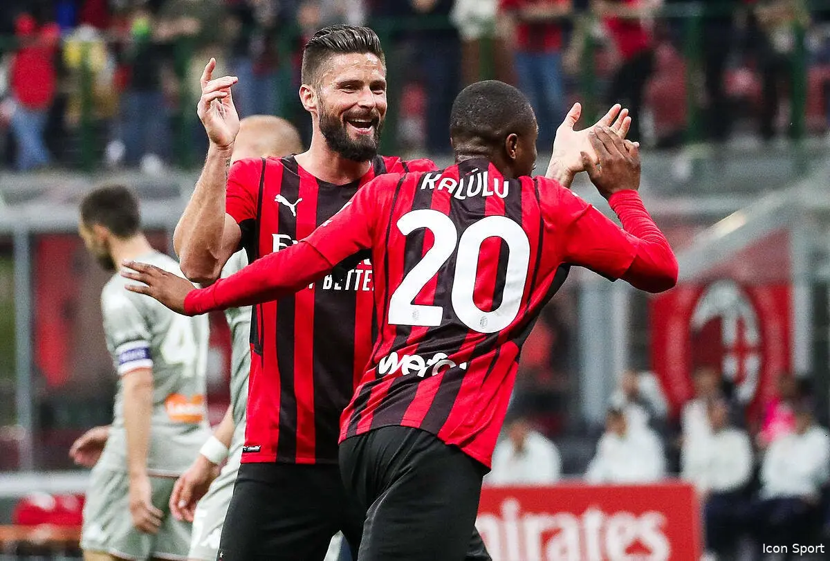Un Français de l’AC Milan au PSG, c’est une surprise