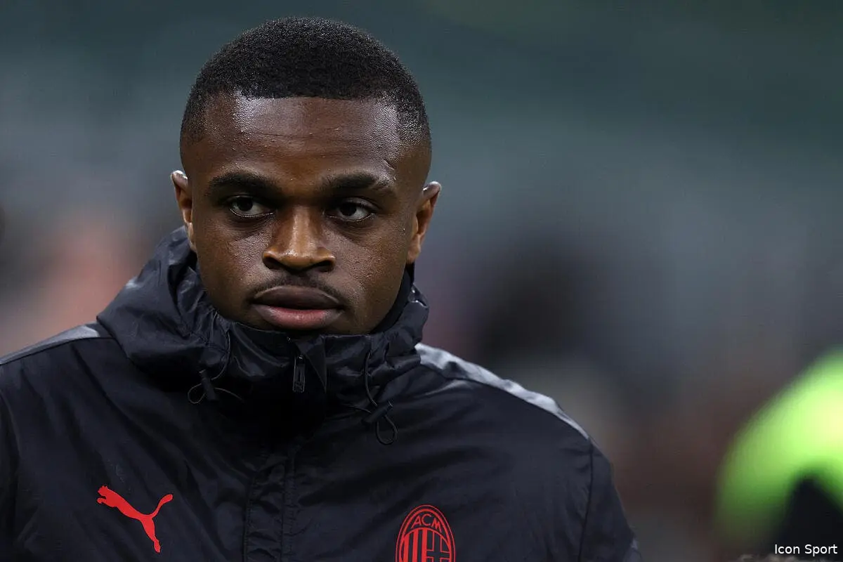 Un Français va être mis à la porte du Milan AC