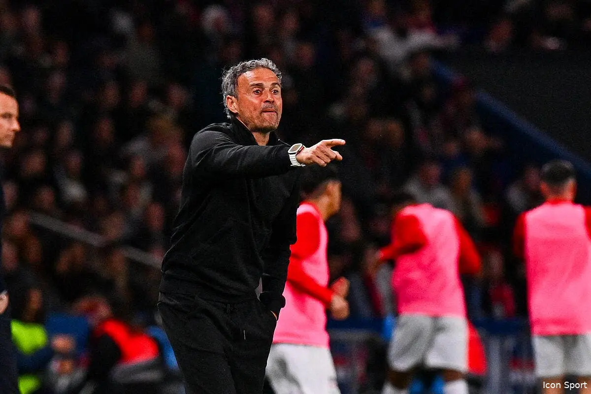Un grand chelem historique, Luis Enrique rêve plus grand