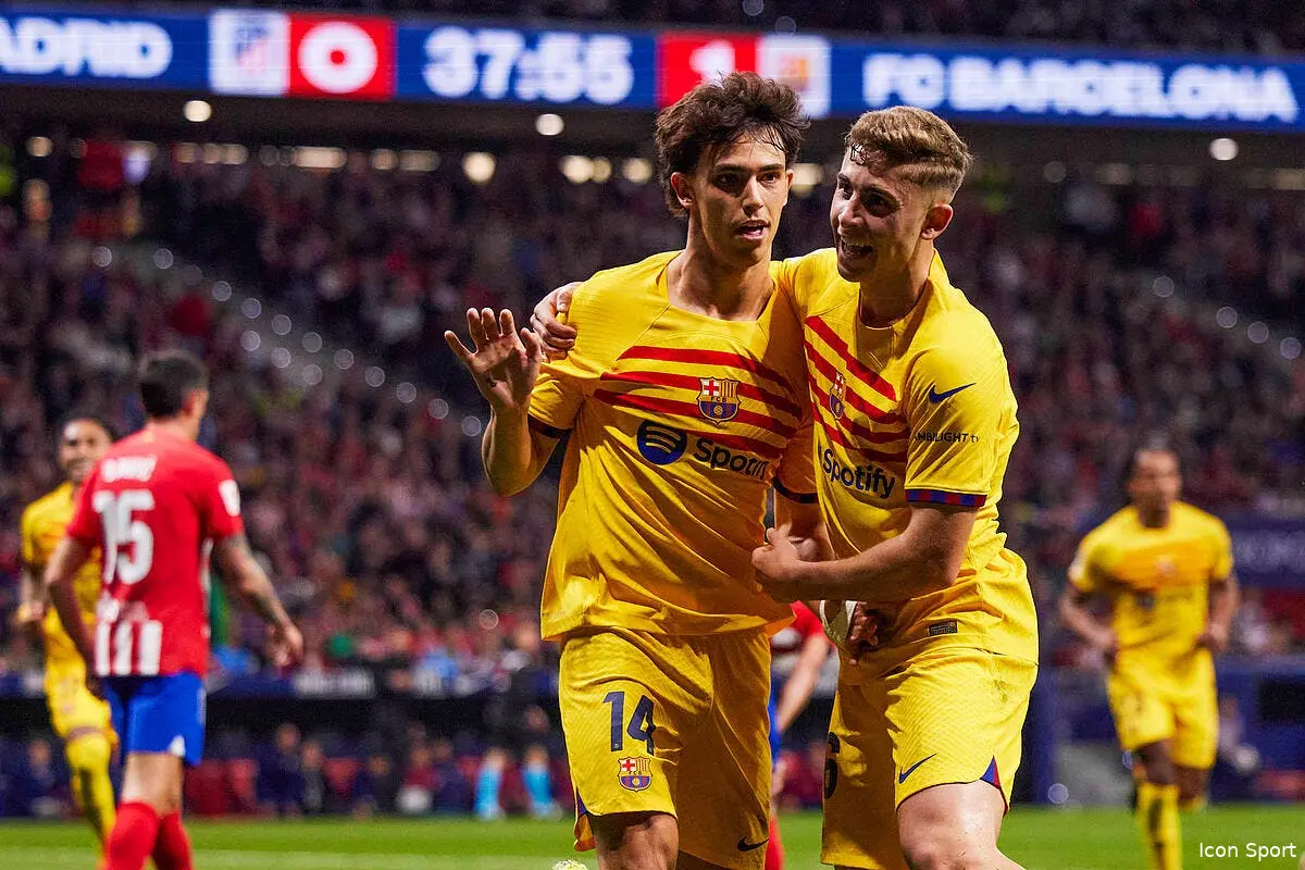 Un joueur du Barça fait un sale coup au PSG