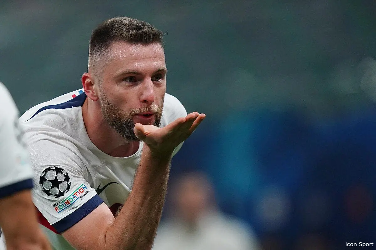 Le transfert de Skriniar s'écroule, le PSG en panique