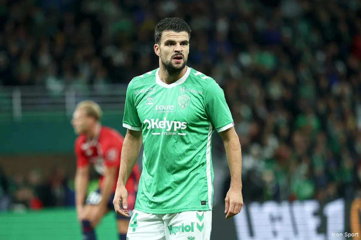 OL-ASSE : Les Verts promettent un match à 100 points