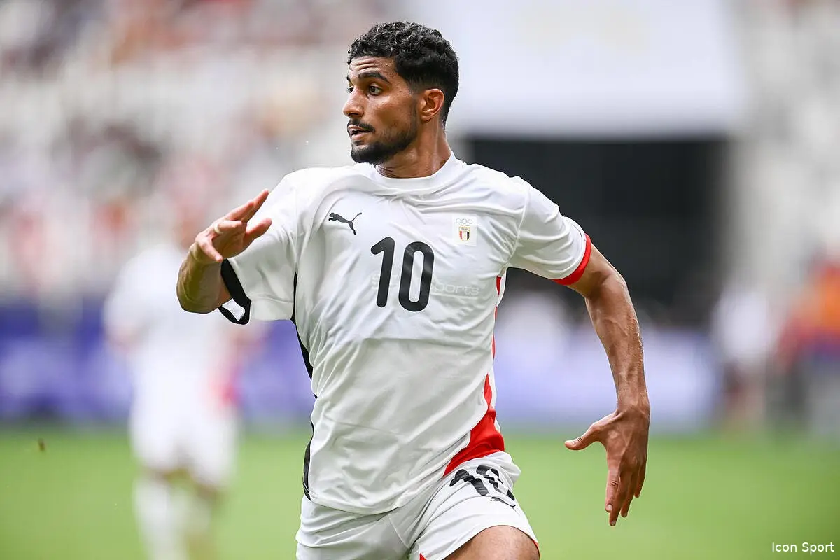 L'OL vise un buteur vedette des JO !