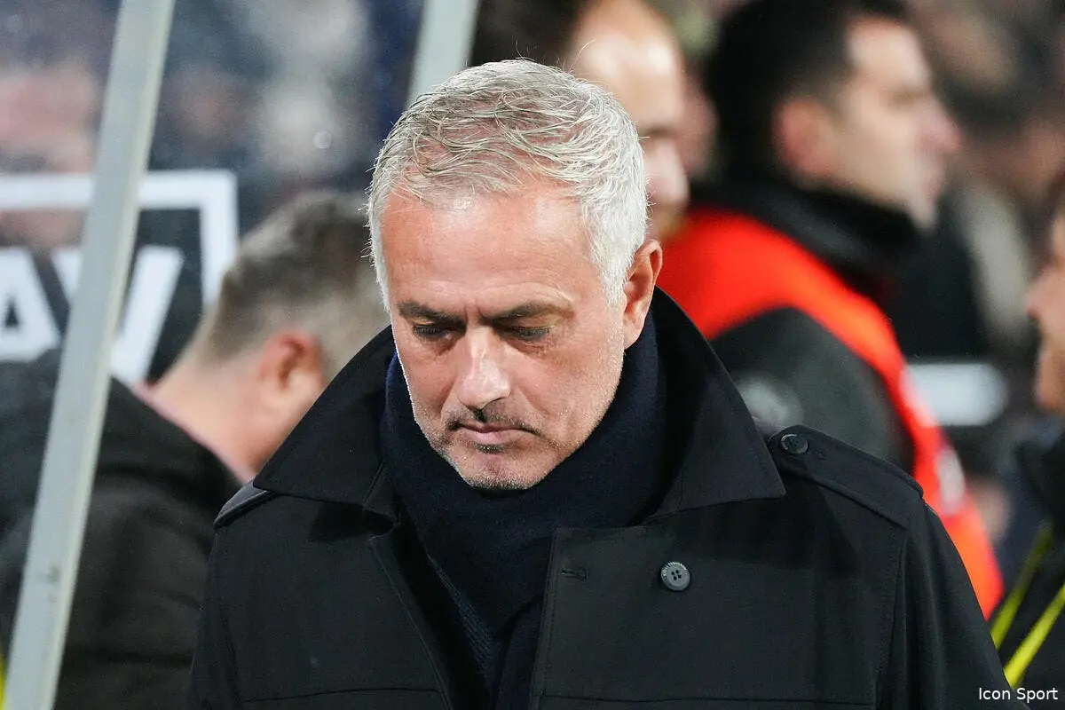José Mourinho, l'improbable retour en Premier League ?