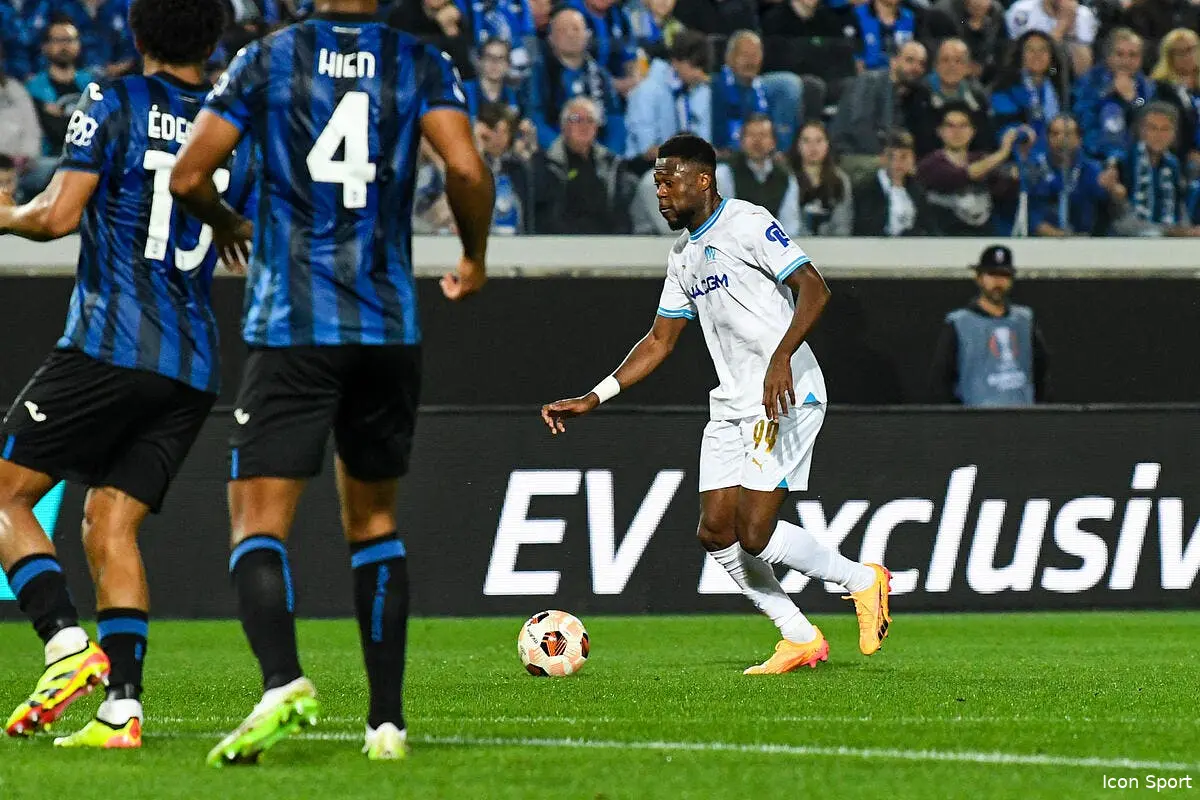 OM : Mbemba est prêt à quitter Marseille