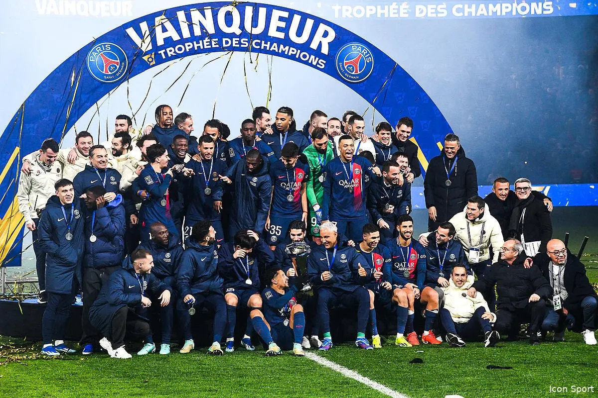 Un Trophée des champions à l'Espagnole, la LFP a déjà tout prévu