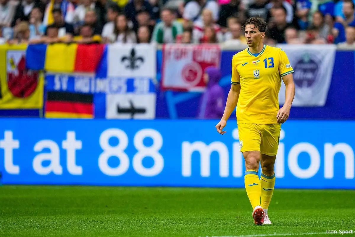 Après le Russe Safonov, le PSG cible une pépite ukrainienne à 30 ME