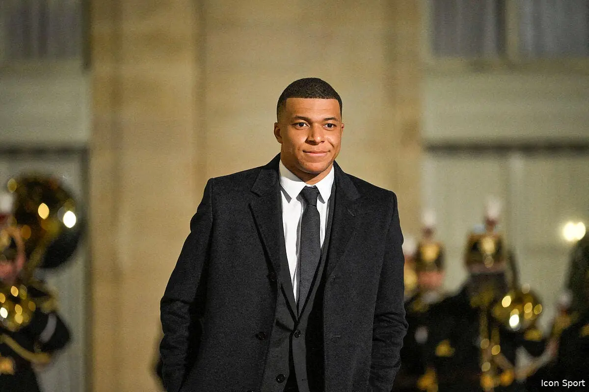 Mbappé et le Real se tiennent par la barbichette