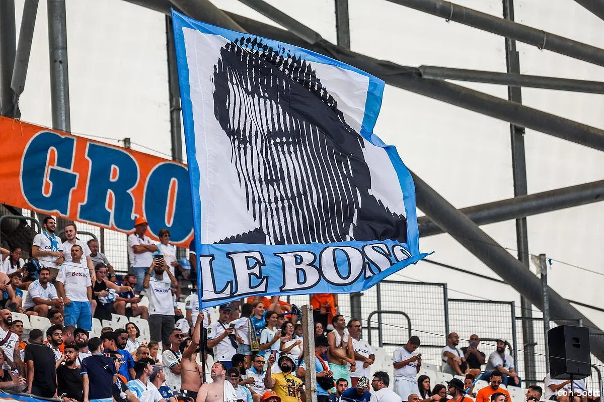 Une grande annonce de la famille Tapie avant OM-PSG