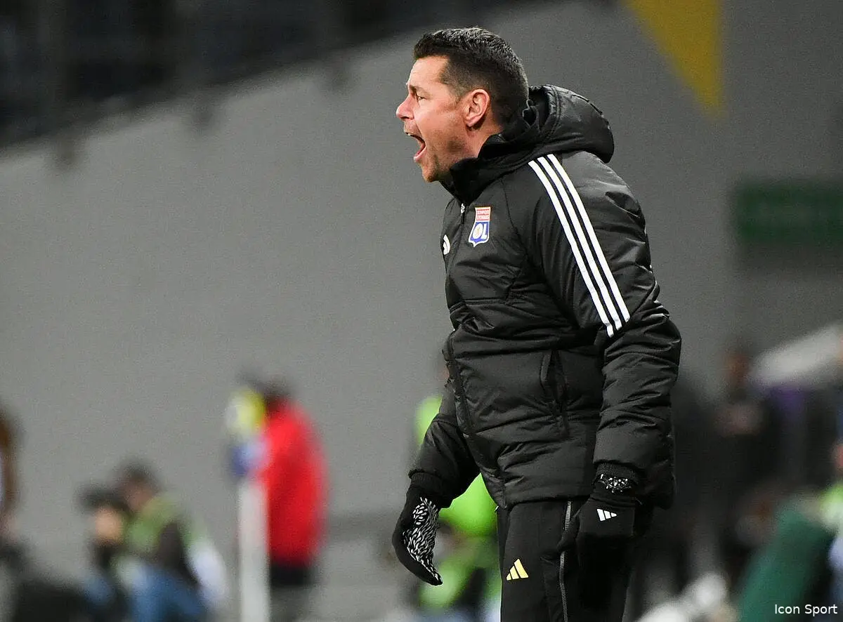 Une saison historique pour l'OL, Pierre Sage a osé