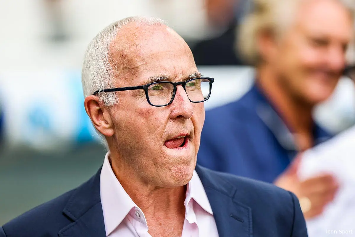 McCourt doit vendre l'OM, il revendique le droit de rêver !
