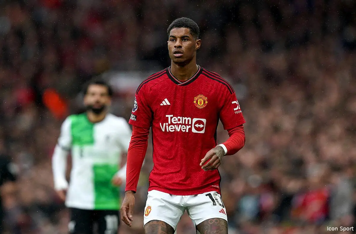 Rashford au PSG, c'est mieux que Cristiano Ronaldo