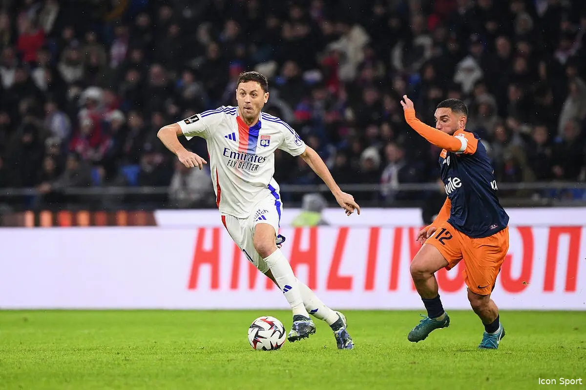 Matic vendu, l'OL sans pitié