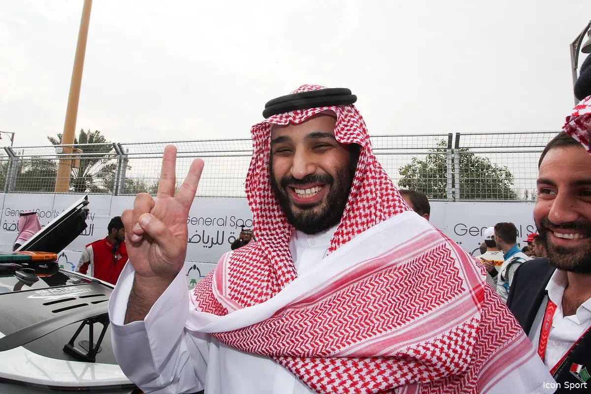Vente OM : L'Arabie Saoudite n'a pas peur du Rassemblement National