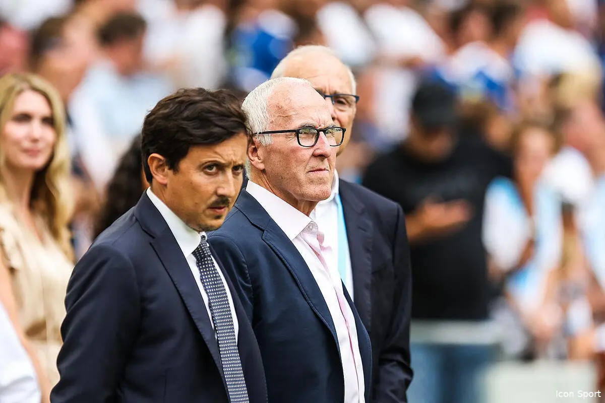 OM : Vente ou pas, McCourt doit virer Longoria
