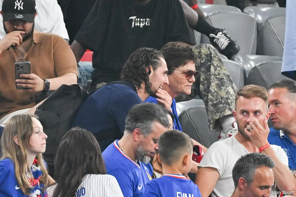 Vente OM : Rabiot, c'est le feu d'artifice de l'Arabie Saoudite