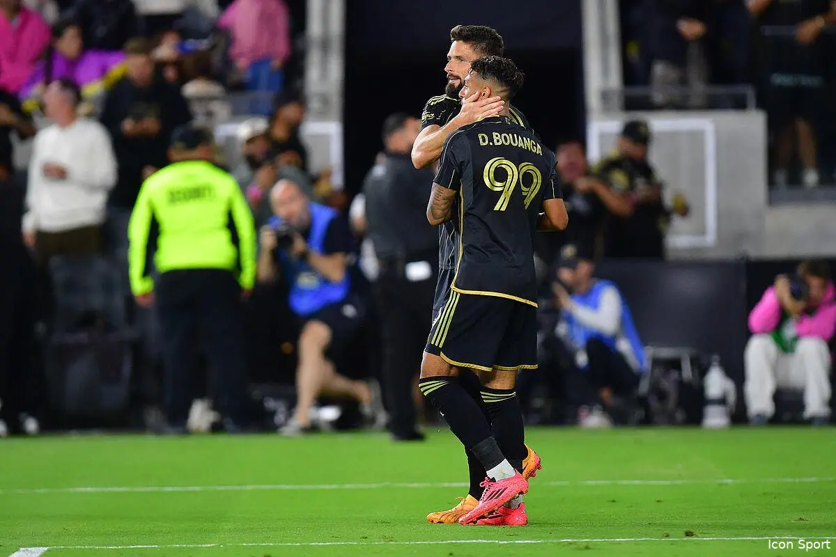 video le titre pour los angeles avec giroud buteur iconsport 240219 0035 381698