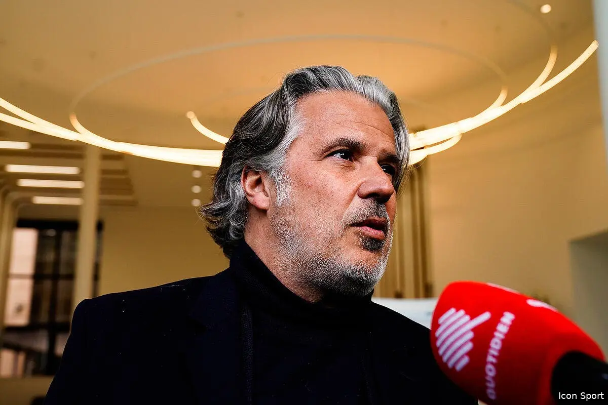 Vincent Labrune attaqué sur la Chaîne L’Equipe, c'est violent