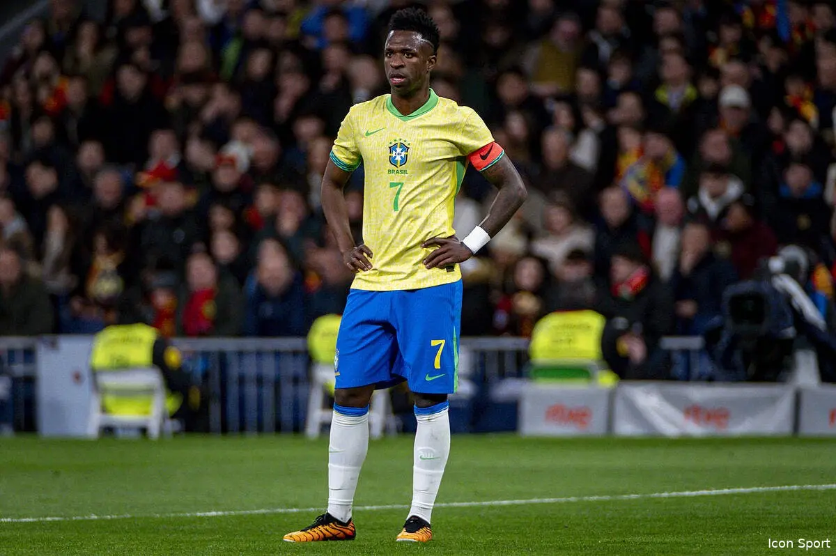 Vinicius Jr et ses larmes sur Netflix, la farce est dénoncée