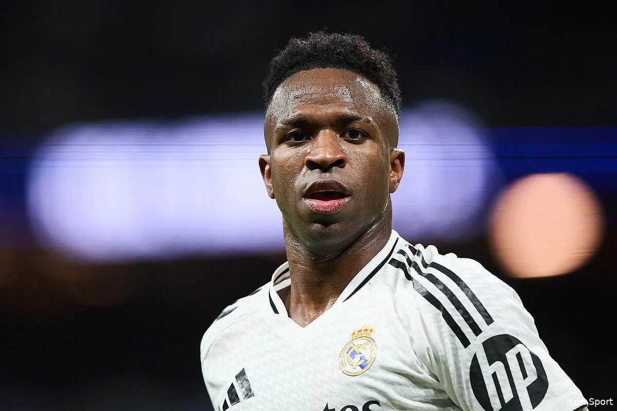 Vinicius Jr viré du Real, terrible sondage à Madrid