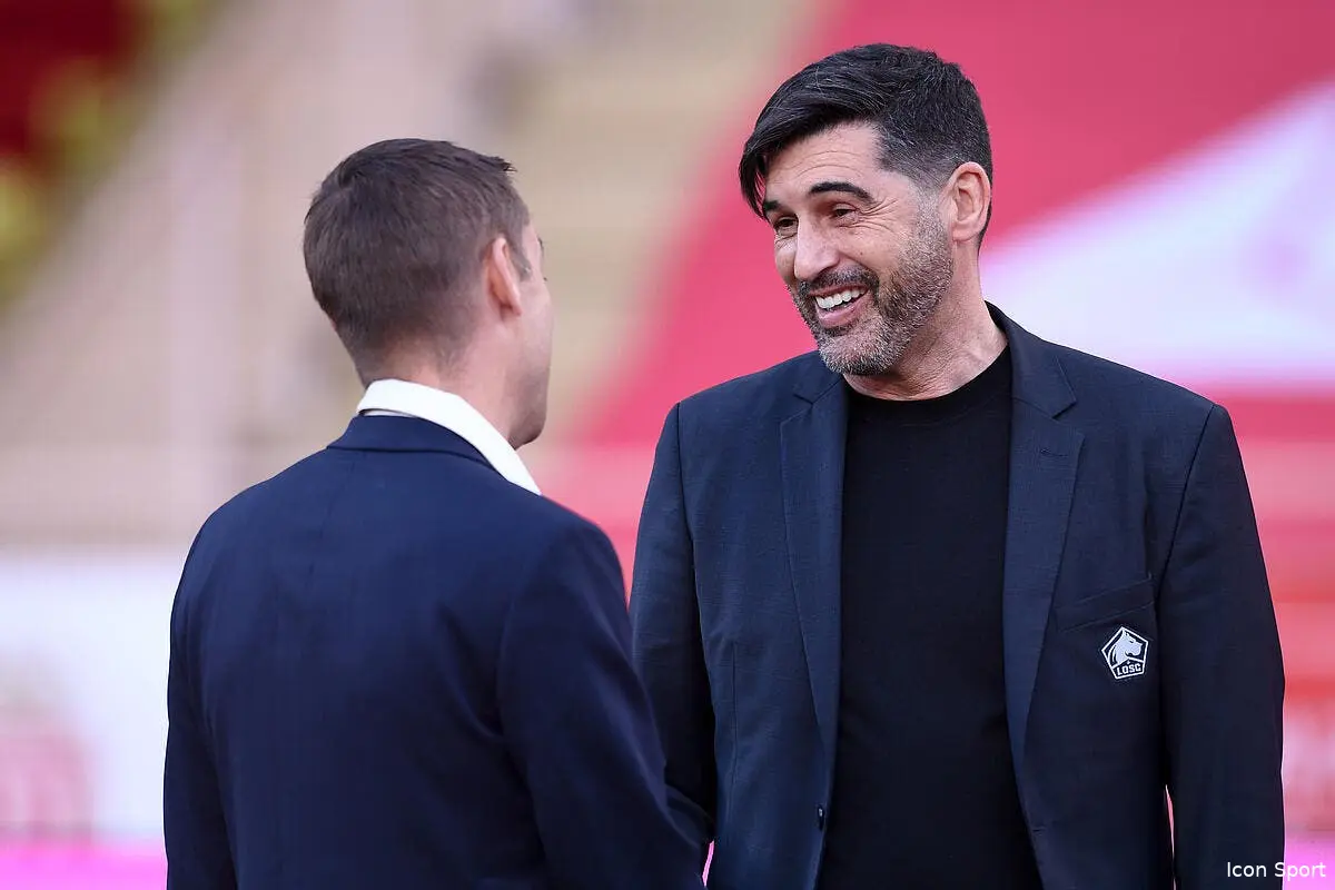 Visé par l'OM, Paulo Fonseca ne dit pas non