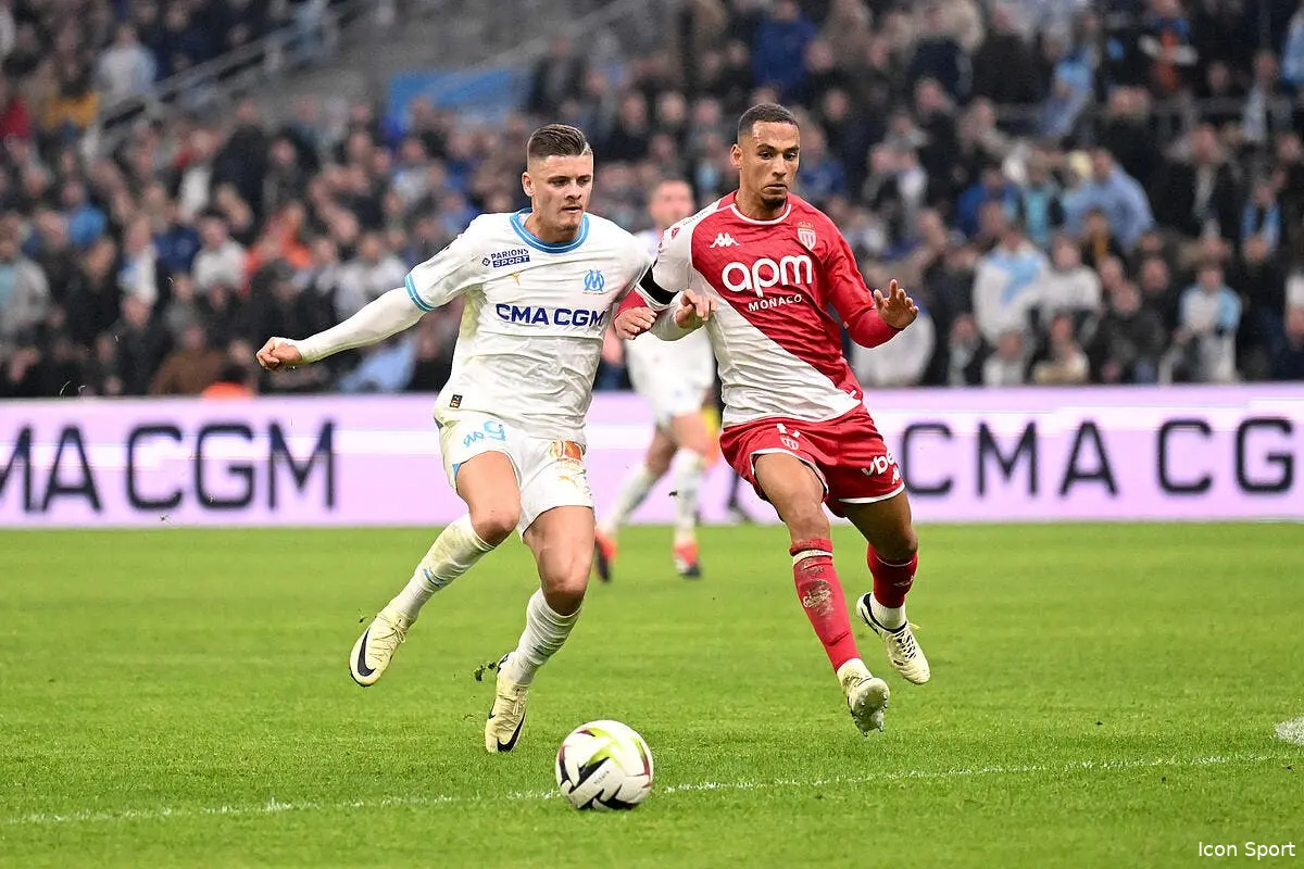 Vitinha et l’OM, l’incroyable information