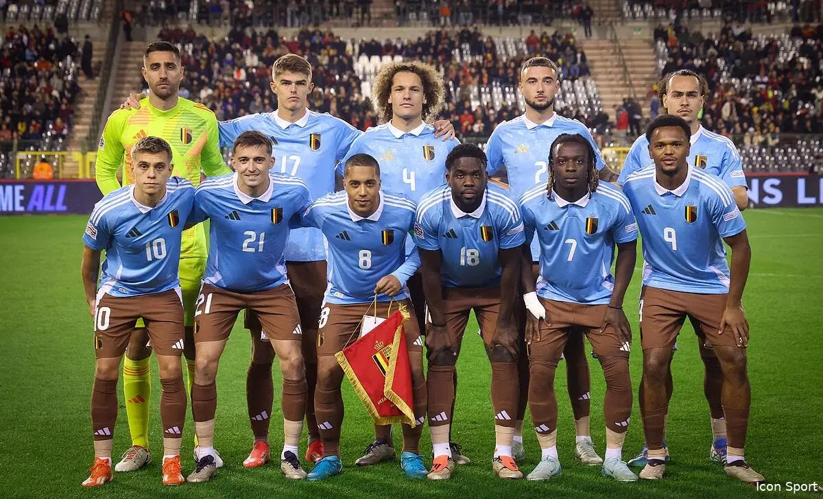Walid Acherchour allume la Belgique et ses joueurs misérables