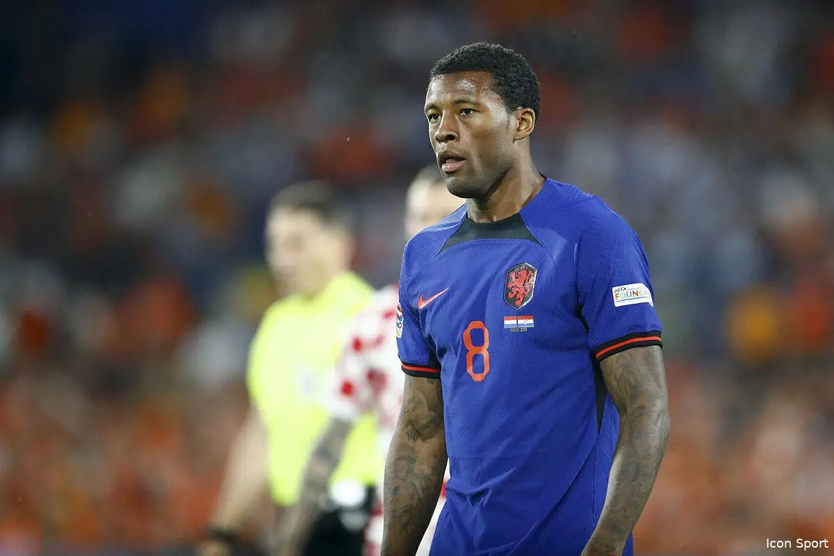 Wijnaldum en veut encore au PSG