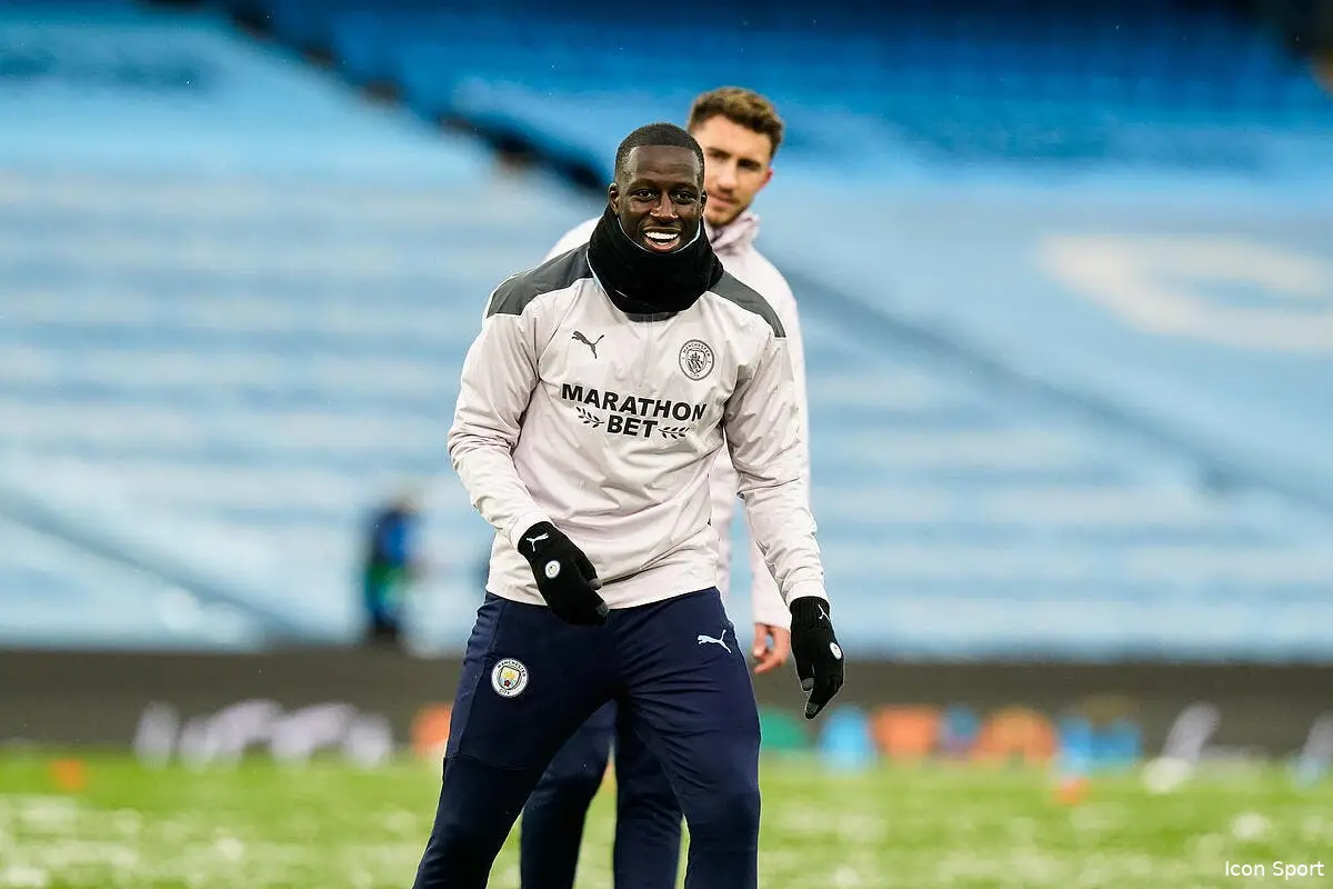 wtf benjamin mendy a chelsea l incroyable bug icon ay10643 314103