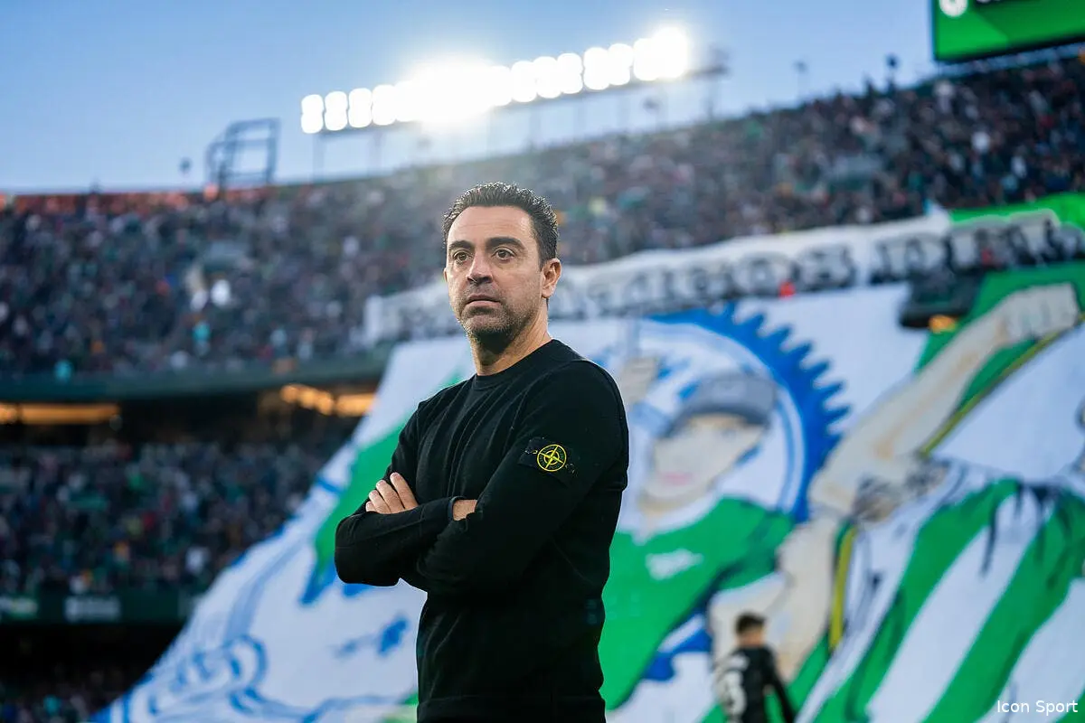 xavi a craque madrid et mbappe le terrorisent icon sipausa 50787359 371164