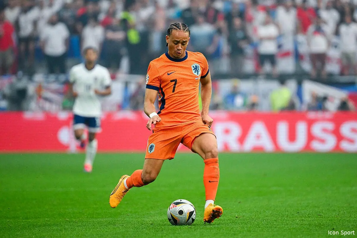 Xavi Simons au PSG, divorce programmé en 2025