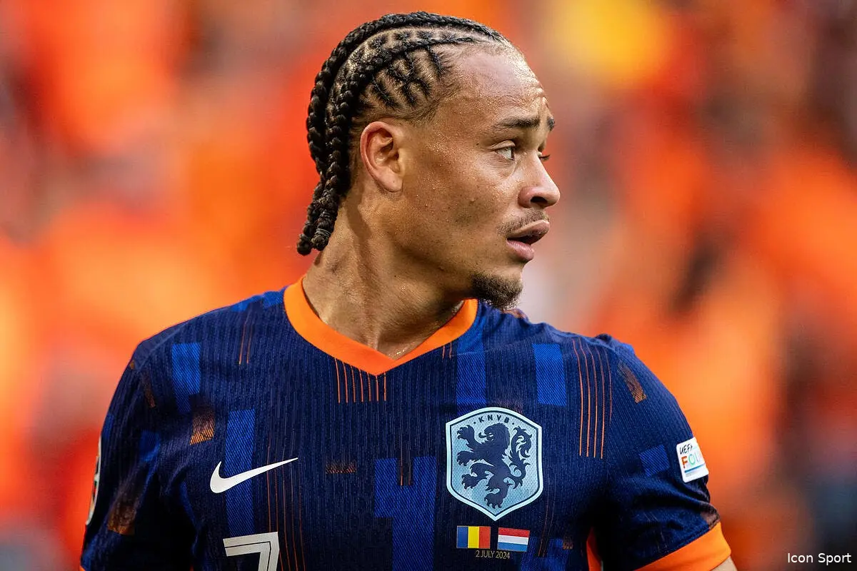 Xavi Simons balade le PSG, la pression monte !