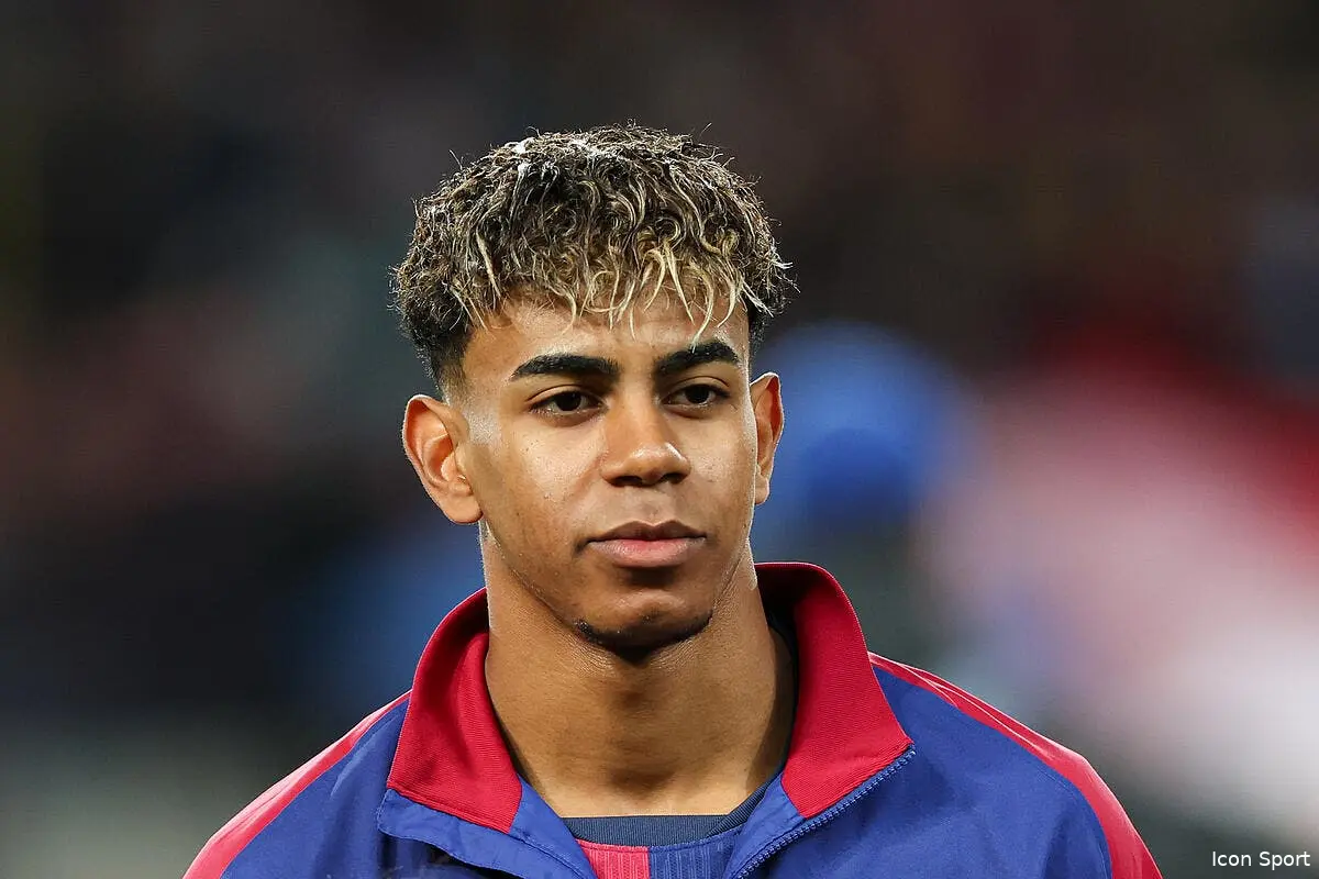 Yamal veut imiter Mbappé, il menace le Barça