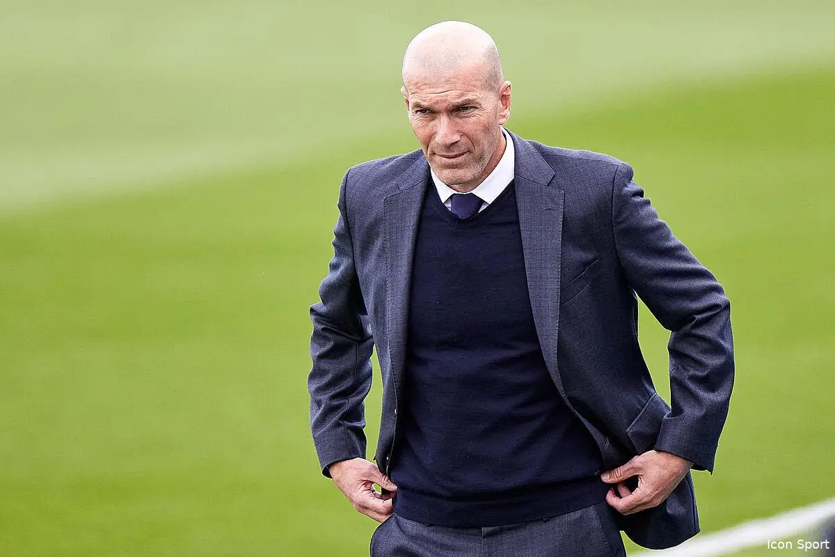 zidane dit oui a man united a une seule condition icon ra 210522 007 328325