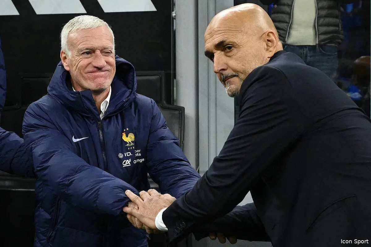 Zidane et la France c'est fini, le coup de maître signé Deschamps