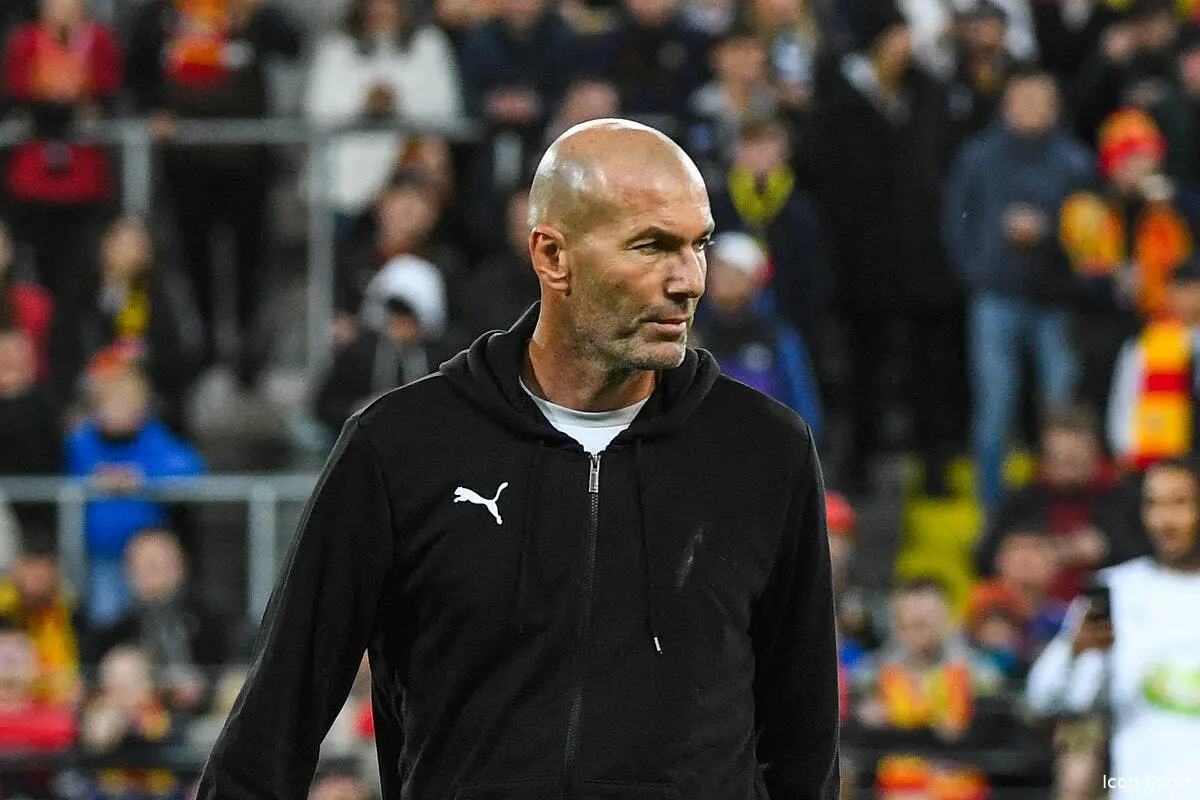 zidane selectionneur du bresil le reve est deja fini icon dde 6366 370148