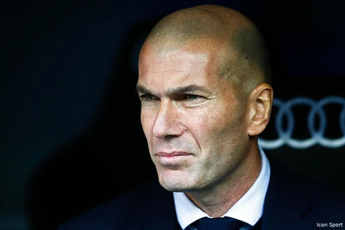 zinedine zidane au psg annonce officielle mardi prochain icon am19227 005 343221