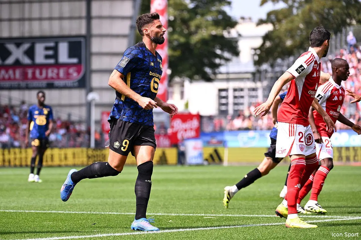 10 minutes, et Giroud martyrise les défenses de Ligue 1 (vidéo)