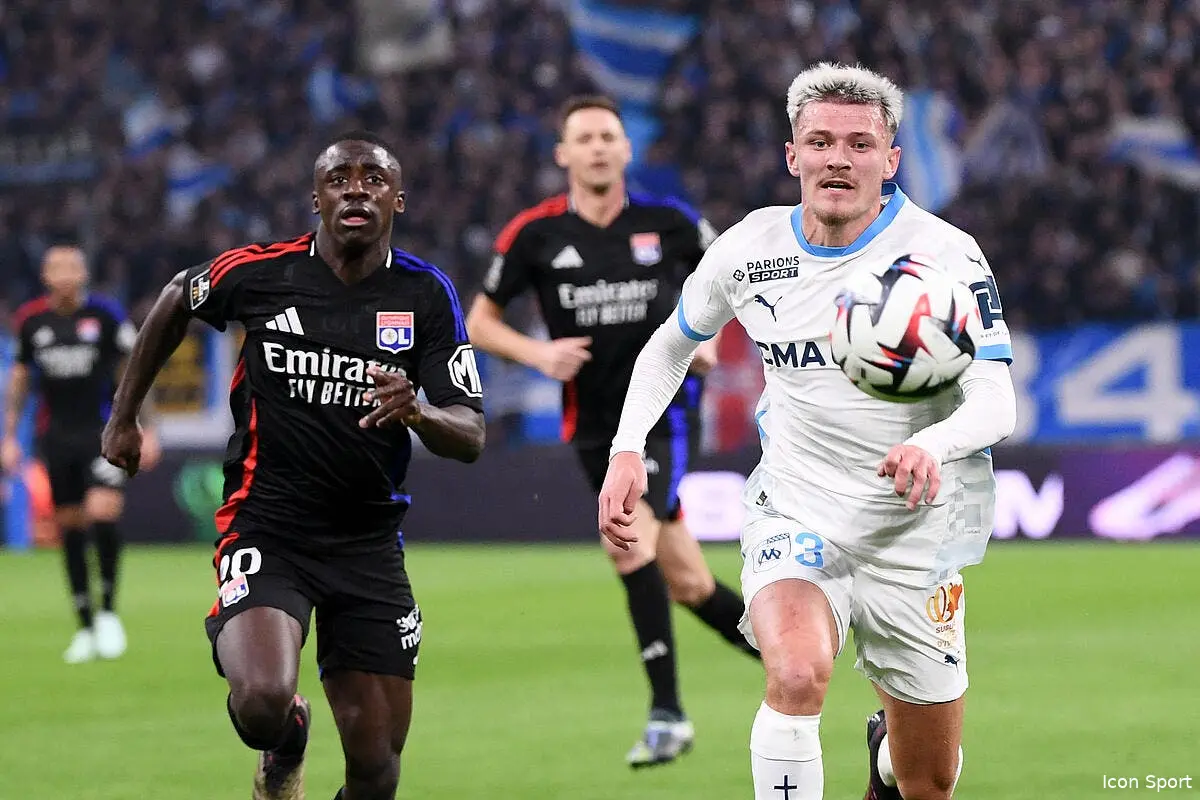 15 ME pour Merlin, la deuxième grosse vente de l'OM ?