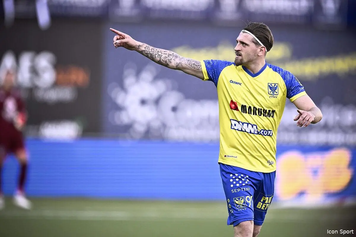 20 buts cette saison, Lens tente un gros coup