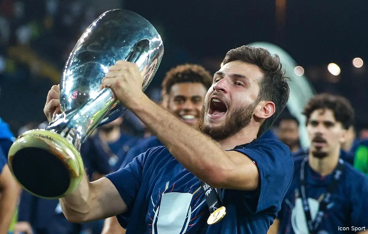 200 millions d'euros, le PSG a tenté le transfert du siècle